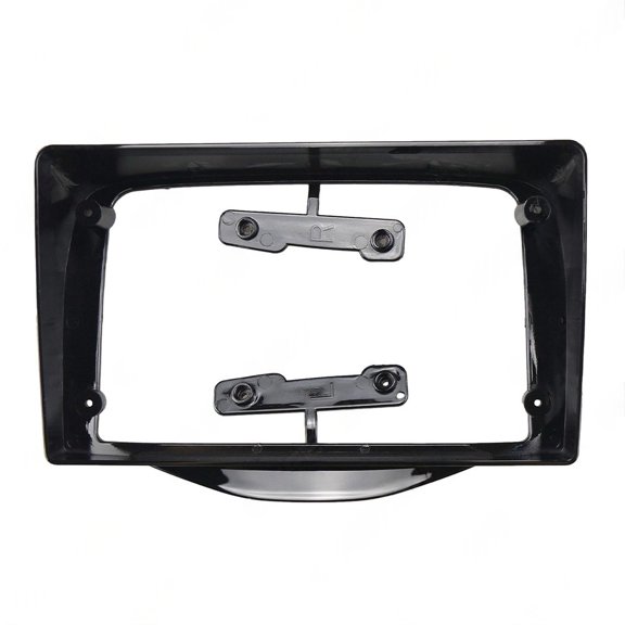 For Toyota Aygo / Peugeot 108 / Citroen C1, 9-inch Android Large Screen Navigation Frame
