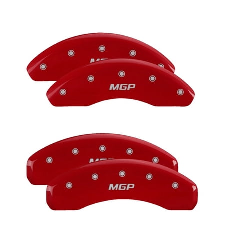 For Toyota C-HR 2018-2021 Front Rear Set MGP Disc Brake Caliper Cover