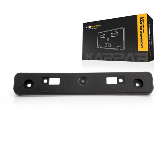 For Toyota C-HR 2020 2021 2022 License Plate Bracket | Front | Made Of PP Plastic | Replacement For TO1068161 | 191275718216, 5211410080