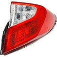thumbnail image 1 of For Toyota CH-R 2018 2019 Tail Light Passenger Side LED | Replacement For TO2805141, 1 of 5