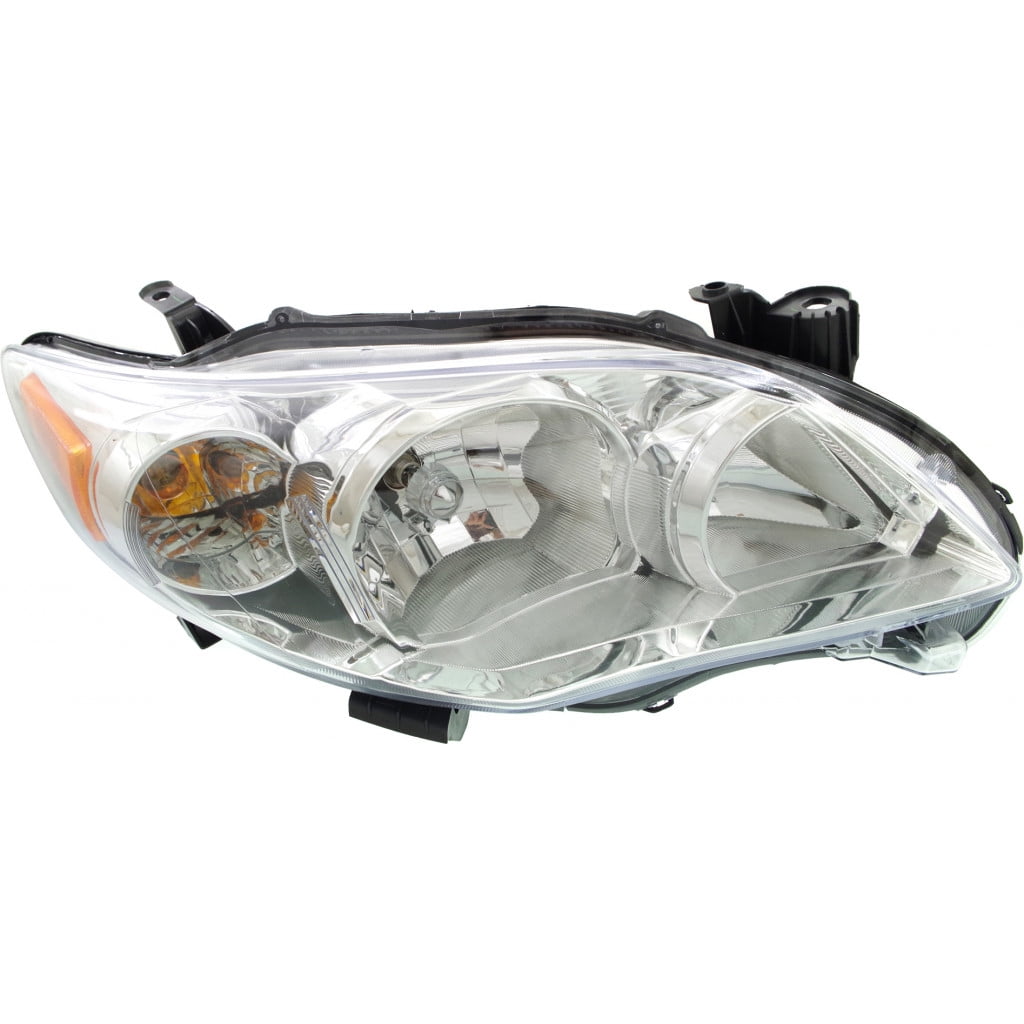 2011 Toyota Corolla Headlight Bulb