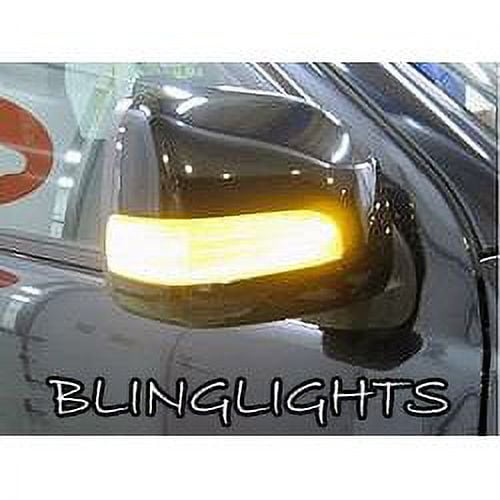For Toyota Cami Side Mirror LED Turnsignals Accent Lights Mirrors Turn Signals Lamps LEDs Signalers