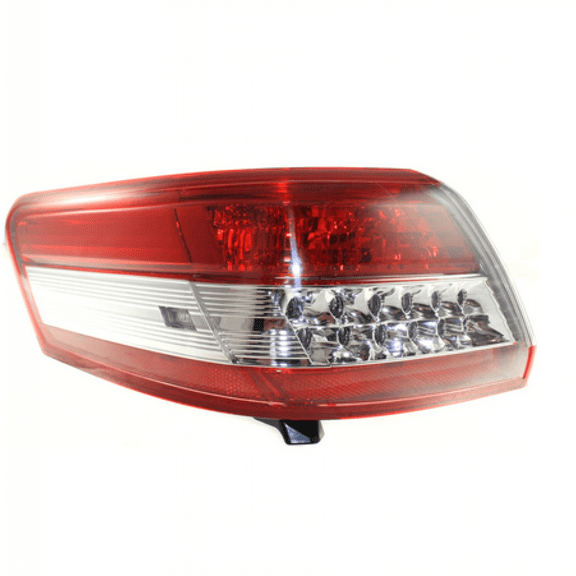 For Toyota Camry 10-11 Tail Light Assembly for Driver Side DOT Certified | TO2804106 | 81560-06340