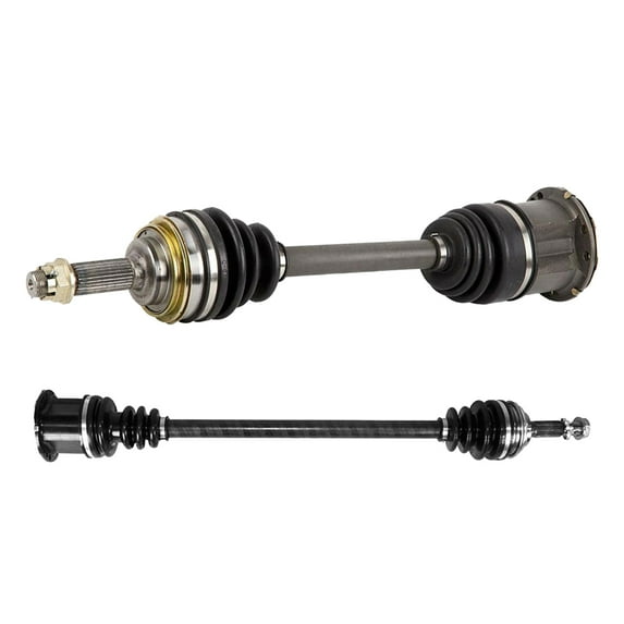 For Toyota Camry 1984 1985 1986 Pair Front CV Axle Shaft - BuyAutoParts