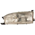 thumbnail image 1 of For Toyota Camry 1992 1993 1994 Left Driver Side Headlight Assembly - BuyAutoParts, 1 of 3