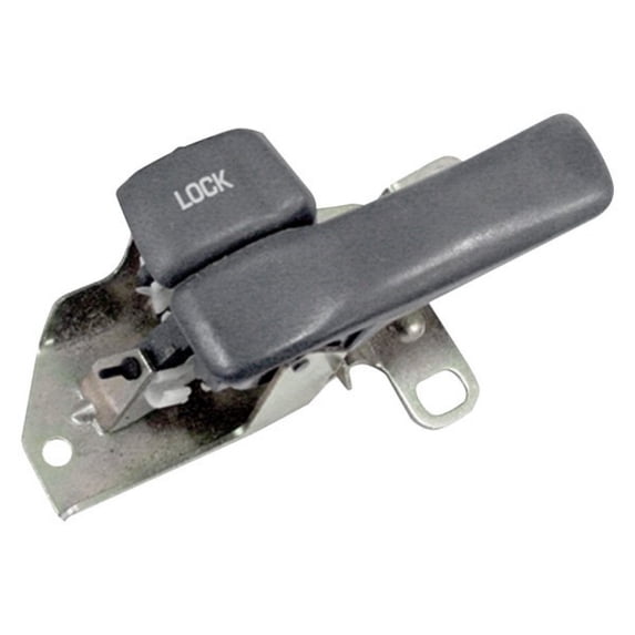 For Toyota Camry 1992-1996 Interior Door Handle Driver Side | Front | Inner | Black | Replacement For TO1352128 | 615343601670