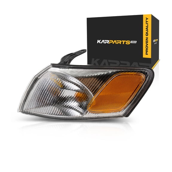 For Toyota Camry 1997-1999 Signal Light Assembly Driver Side DOT Certified TO2530126N