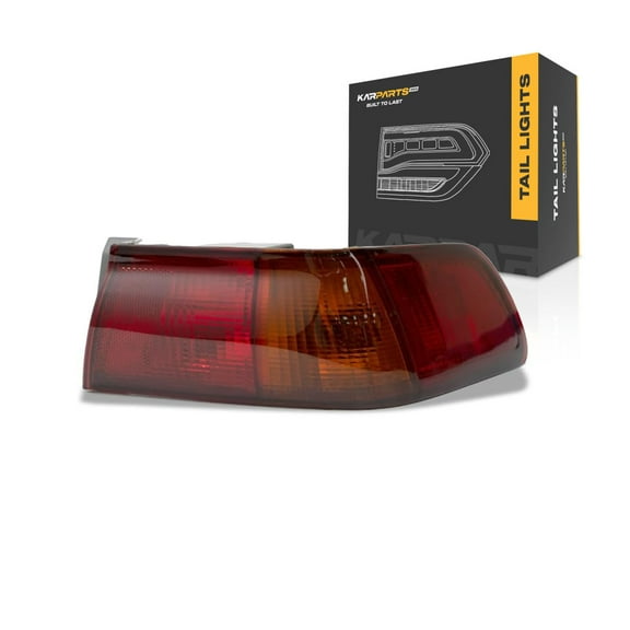 For Toyota Camry 1997 1998 1999 Tail Light Outer Passenger Side DOT Certified | TO2801124 | 81550-AA010