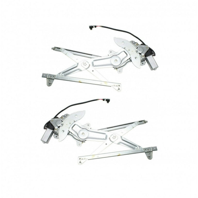 For Toyota Camry 1999 2000 2001 Power Window Regulator & Motor