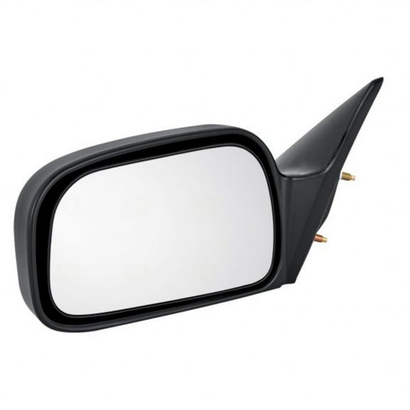 For Toyota Camry 1999-2001 Driver Side Door Mirror | Outside | Rear View | Manual | Replacement For TO1320152 | 87940AA030