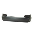 thumbnail image 1 of For Toyota Camry 2000 2001 Bumper Cover | Rear | Matte Black | Replacement For TO1100210 | 52159AA902, 1 of 2
