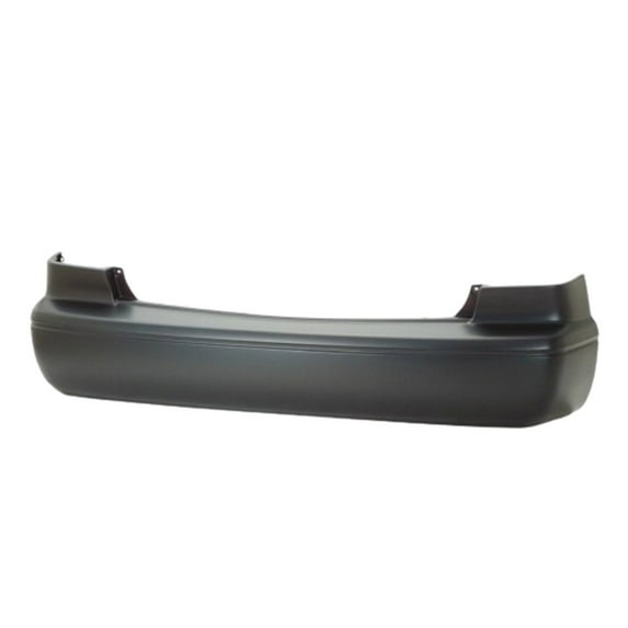 For Toyota Camry 2000 2001 Bumper Cover | Rear | Matte Black | Replacement For TO1100210 | 52159AA902