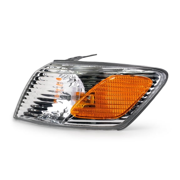 For Toyota Camry 2000 2001 Driver Side Turn Signal / Corner Light | Front | CAPA | Replacement For TO2530136 | 81520AA020