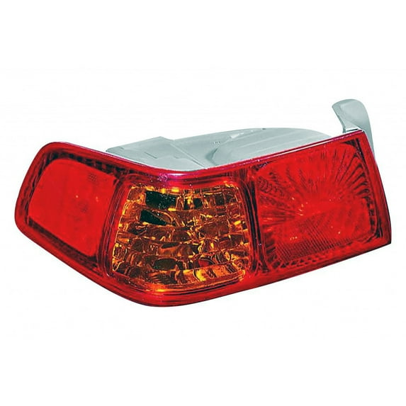 For Toyota Camry 2000 2001 Tail Light AssemblyFit: FKIA AND NAL Type Driver Side DOT Certified | TO2800140 | 81560-AA030(NAL)