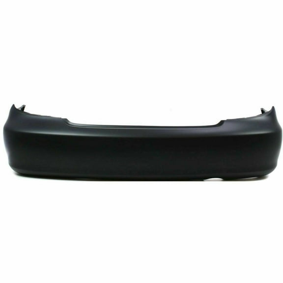 For Toyota Camry 2002 03 04 05 2006 Bumper Cover | Rear | CAPA | TO1100203 | 52159AA903