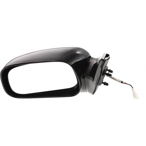 For Toyota Camry 2002 03 04 05 2006 Door Mirror Driver Side Power w/ Flat Glass | Replacement For TO1320210 | 615343197920