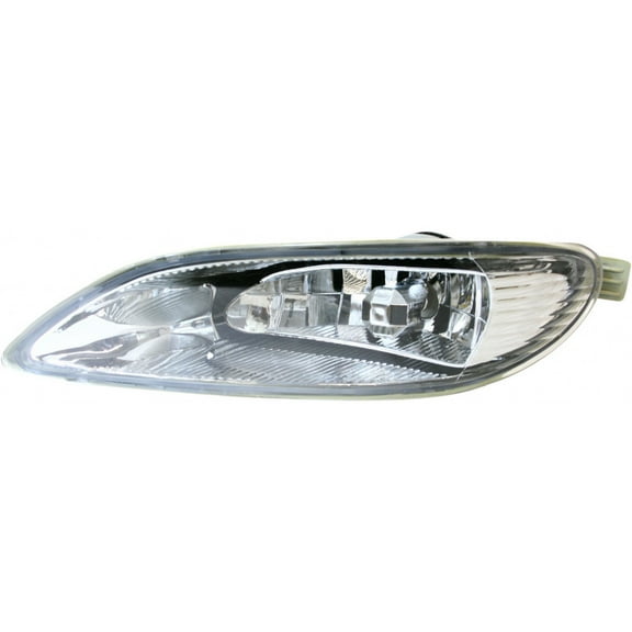 For Toyota Camry 2002 2003 2004 Fog Light Assembly Driver Side w/ Bulbs For TO2592106
