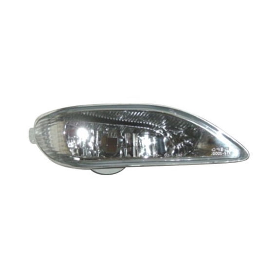 For Toyota Camry 2002 2003 2004 Passenger Side Fog Light Assembly | CAPA | TO2593106 | 81210AA011