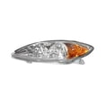 thumbnail image 1 of For Toyota Camry 2002-2004 Driver Side Headlight Assembly | Composite Le | Xle Bright | CAPA | Replacement For TO2502137 | 81150AA060, 1 of 2