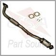thumbnail image 1 of For Toyota Camry 2002-2006 2.4 Direct Fit Front Flex Pipe W/ Catalytic Converter, 1 of 1