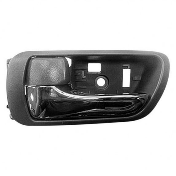 For Toyota Camry 2002-2006 Driver Side Door Handle | Front | Inside | Gray | Replacement For TO1352124 | 69206AA021B2