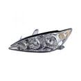 thumbnail image 1 of For Toyota Camry 2005 2006 Driver Side Headlight | Lens/Housing | CAPA | TO2518118 | 8117033530, 1 of 2