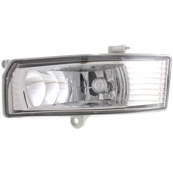 For Toyota Camry 2005 2006 Fog Light Assembly Driver Side | CAPA Certified | Replacement For TO2592120, TO2592120C | 8122006040