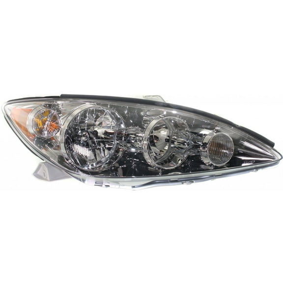 For Toyota Camry 2005-2006 Headlight Assembly LE/XLE Model Passenger Side DOT Certified TO2503155N