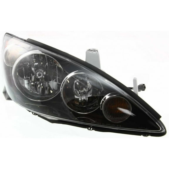 For Toyota Camry 2005-2006 Headlight Assembly SE Model Passenger Side CAPA Certified TO2503156C