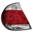 thumbnail image 1 of For Toyota Camry 2005 2006 Left Tail Light - BuyAutoParts, 1 of 3