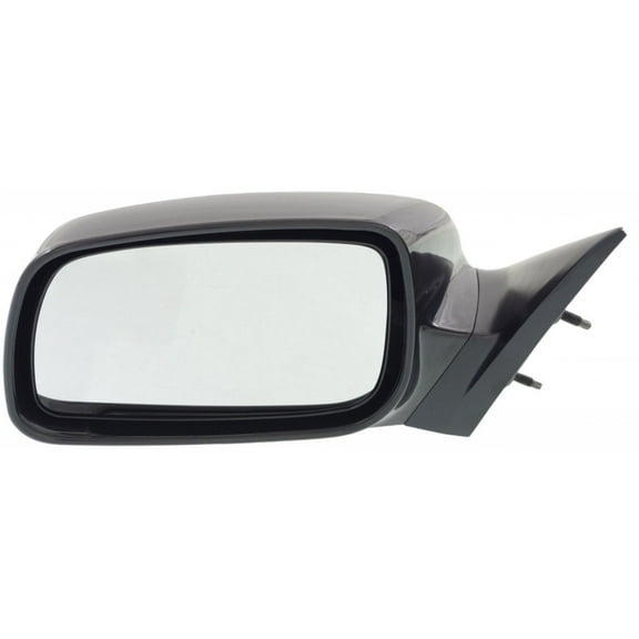 For Toyota Camry 2007 08 09 10 2011 Door Mirror Driver Side | Power | Non-Heated | Paint to Match | Replacement For 87940-33630-C0 | TO1320238