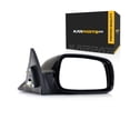 thumbnail image 1 of For Toyota Camry 2007 08 09 10 2011 Door Mirror Passenger Side | Power | Non-Heated | Paint to Match | Replacement For 87910-06925 | TO1321215, 1 of 9