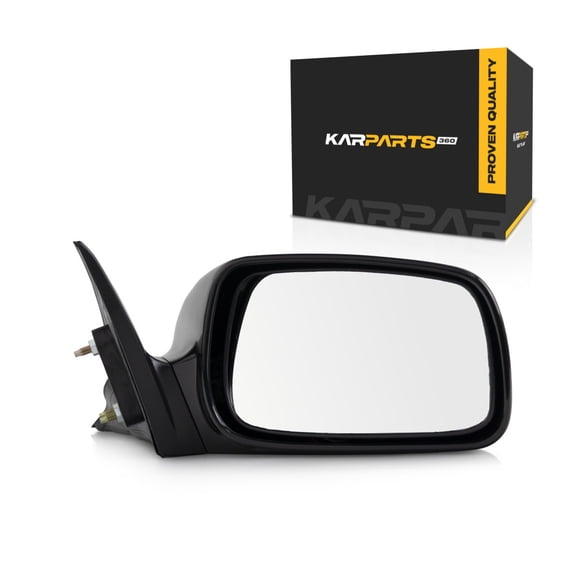 For Toyota Camry 2007 2008 2009 2010 2011 OEM Door Mirror Passenger Side | Power | With Heated Glass | Replacement For TO1321237 | 8791033670C0