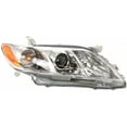 thumbnail image 1 of For Toyota Camry 2007 2008 2009 Headlight Assembly USA Built08-2009 Base.07 CE.07-2009 LE.XLE Model Passenger Side CAPA Certified TO2503197C, 1 of 4