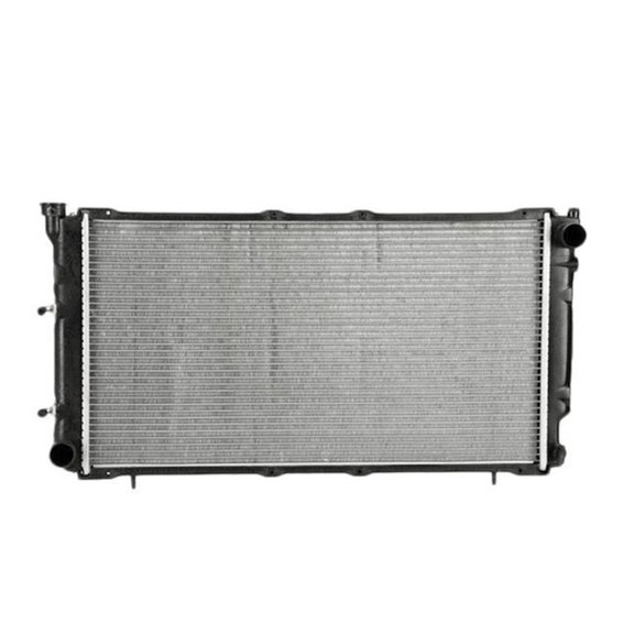 For Toyota Camry 2007 2008 2009 Radiator | 2.5 Liter L4 | Made Of Plastic And Aluminum | Replacement For 164000V070, 16410AZ016