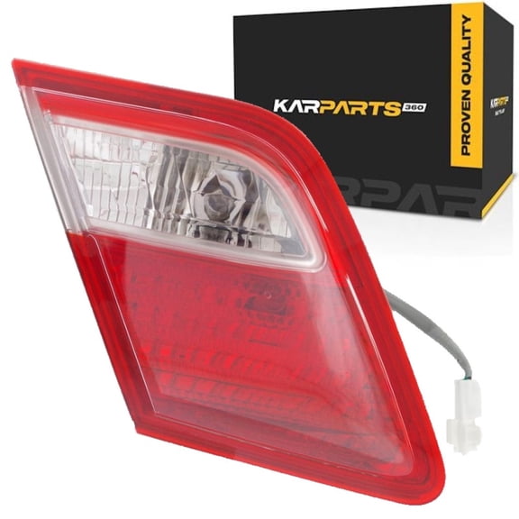 For Toyota Camry 2007 2008 2009 Tail Light Assembly Driver Side | Inner | CAPA | Replacement For TO2818128 | TO2818128C | 615343534701, 8159006120