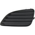 thumbnail image 1 of For Toyota Camry 2010 2011 Fog Light Cover Driver Side | Front | Textured Black | Replacement For TO1038130 | 5212806140, 1 of 6