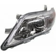 thumbnail image 1 of For Toyota Camry 2010 2011 Headlight Assembly Driver Side | NAL Design | Clear Lens | Chrome Interior | Replacement For TO2502191 | 8115006500, 1 of 7