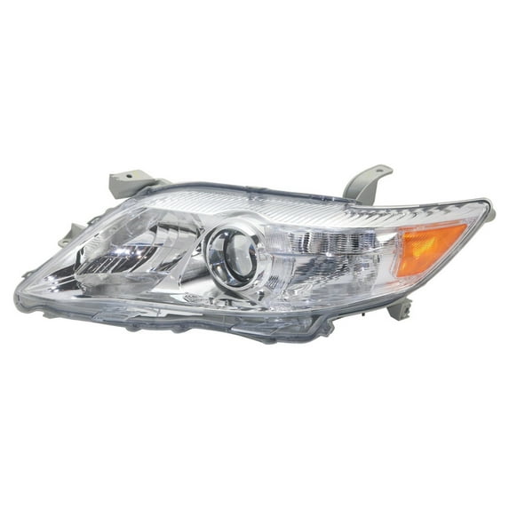 For Toyota Camry 2010 2011 Headlight Assembly Unit Driver Side CAPA Certified TO2518125C