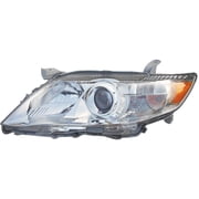 For Toyota Camry 2010 2011 Left Driver Side Headlight Assembly - BuyAutoParts