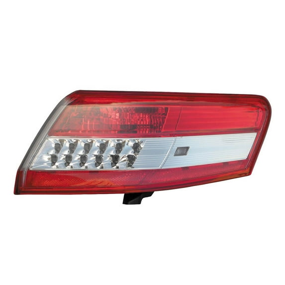 For Toyota Camry 2010 2011 Right Outer Tail Light - BuyAutoParts