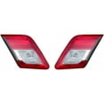 thumbnail image 1 of For Toyota Camry 2010 2011 Tail Lights Driver & Passenger Side Rear Pair TO2802104 TO2803104 | 81590-06230, 81560-06230, 1 of 4