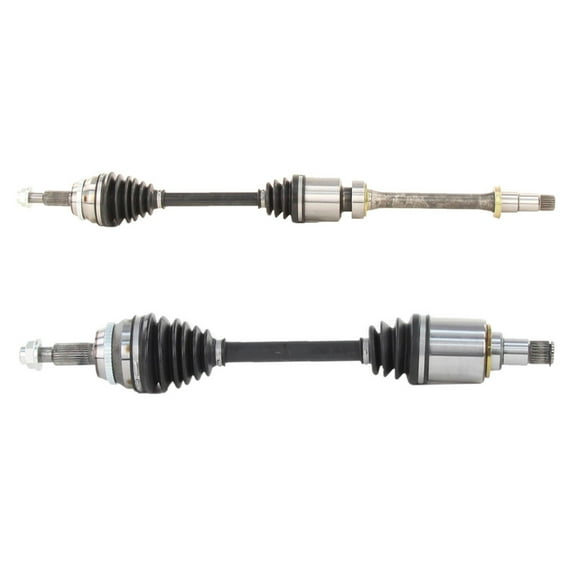For Toyota Camry 2010 Pair Front CV Axle Shaft - BuyAutoParts