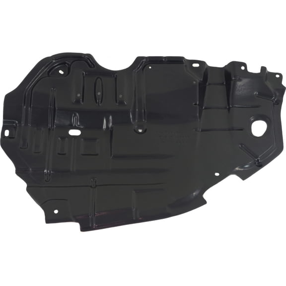 For Toyota Camry 2012 13 2014 Engine Splash Shield Passenger Side Front Plastic | Replacement For TO1228177 | 5144106150