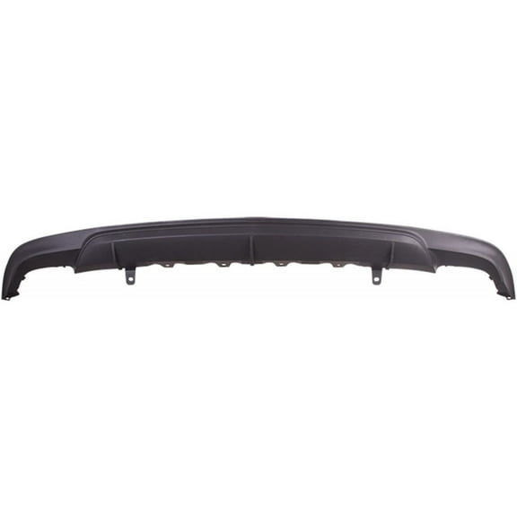 For Toyota Camry 2015 2016 2017 Bumper Valance | Rear | SE | Special Edition | XSE | CAPA | TO1195106 | 5216906020