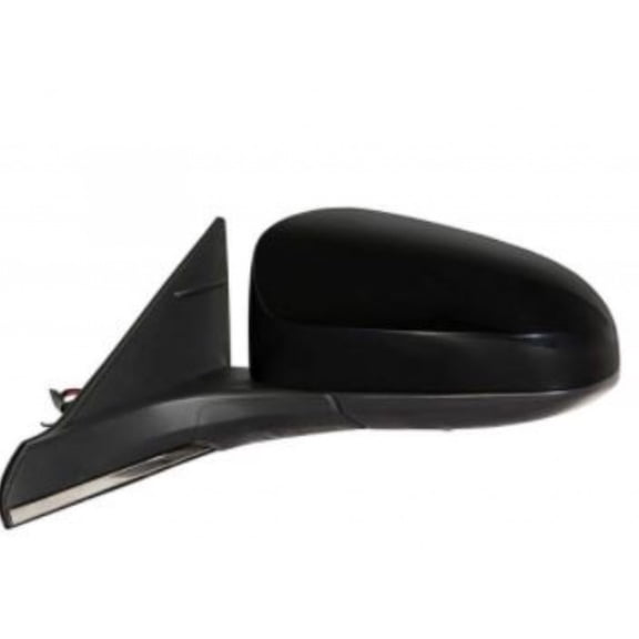 For Toyota Camry 2015 2016 2017 Driver Side Mirror | Outside | Rear View | w/ Glass & Cover | Hybrid | TO1320363 | 8790606041-PFM