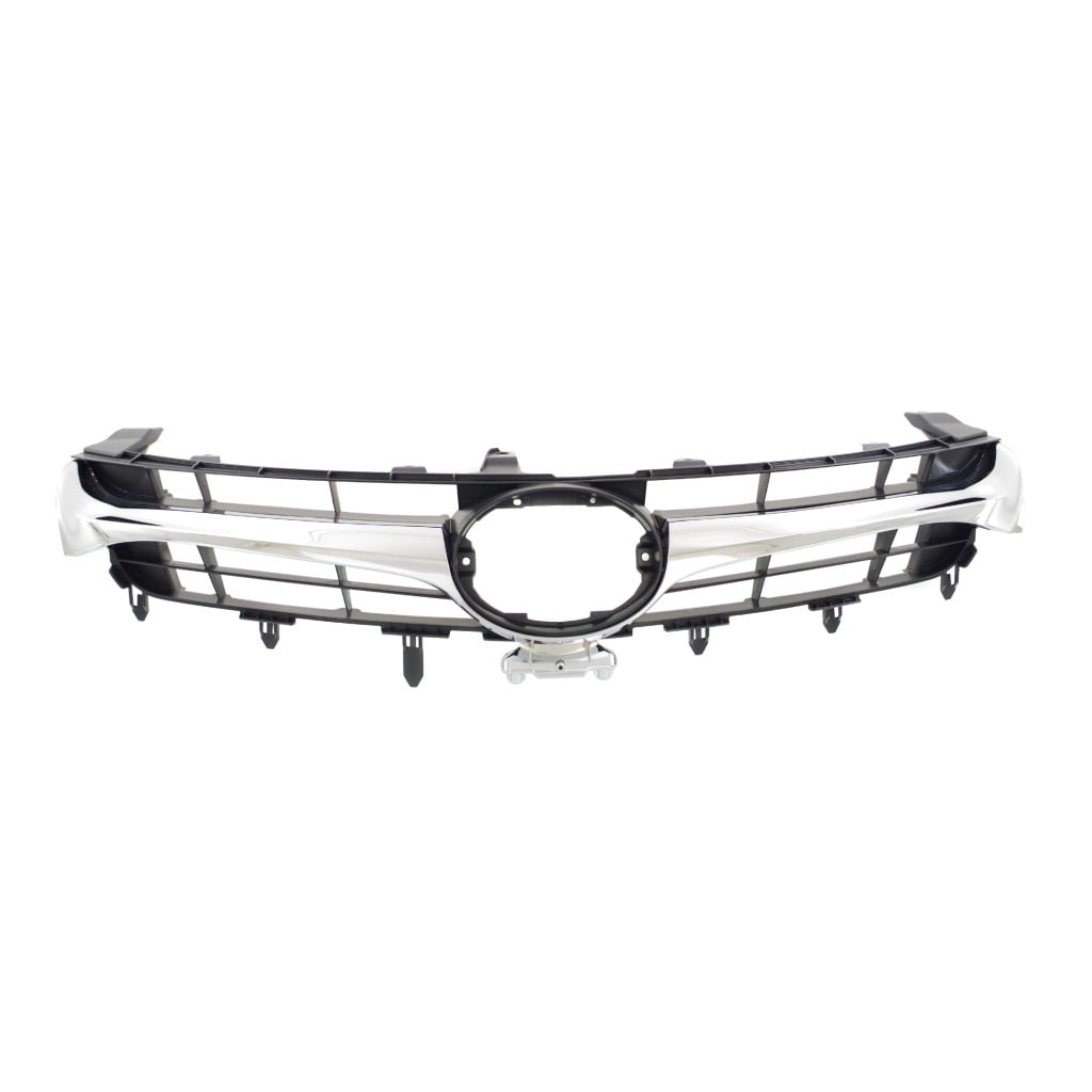 To1200324 For Toyota Camry 2015 2016 2017 Grille Assembly | LE/XLE | Black ...