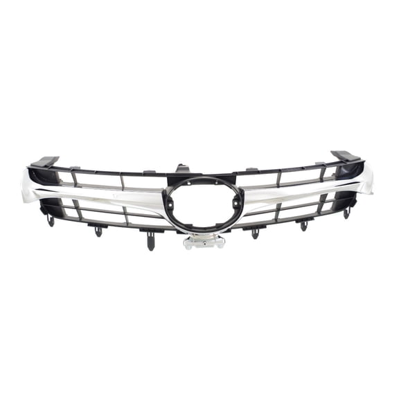 For Toyota Camry 2015 2016 2017 Grille Assembly | LE/XLE | Black | Plastic | Replacement For TO1200377, TO1200387 | 5310106411, 5310106441