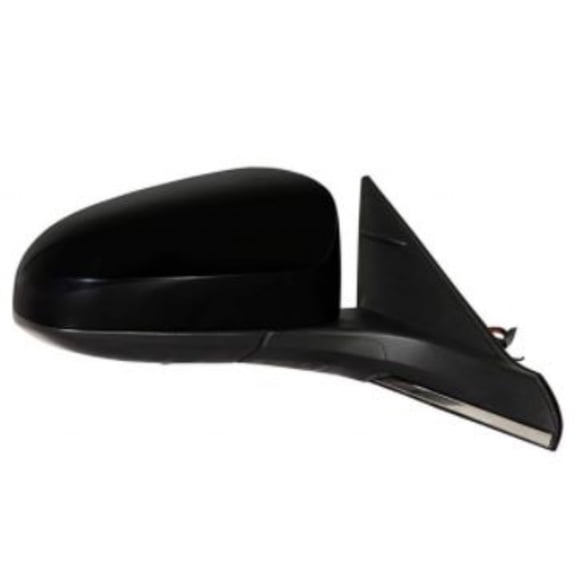 For Toyota Camry 2015 2016 2017 Passenger Side Mirror | Outside | Rear View | w/ Glass & Cover | Hybrid | TO1321363 | 8790106041-PFM