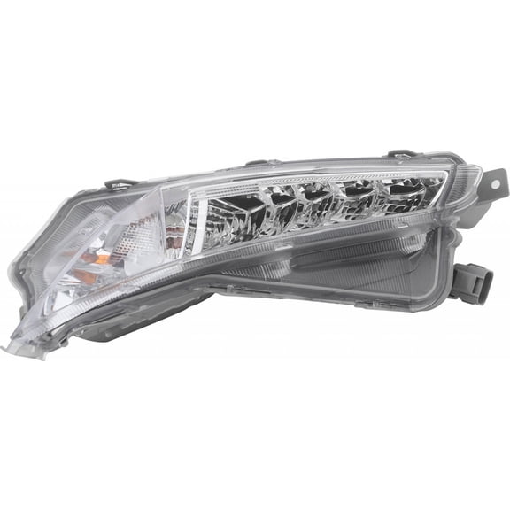For Toyota Camry 2015 2016 2017 Signal Light LED Driver Side Hybrid XLE/XLE/XSE Model DOT Certified | Replacement For TO2530154 | 8144006030